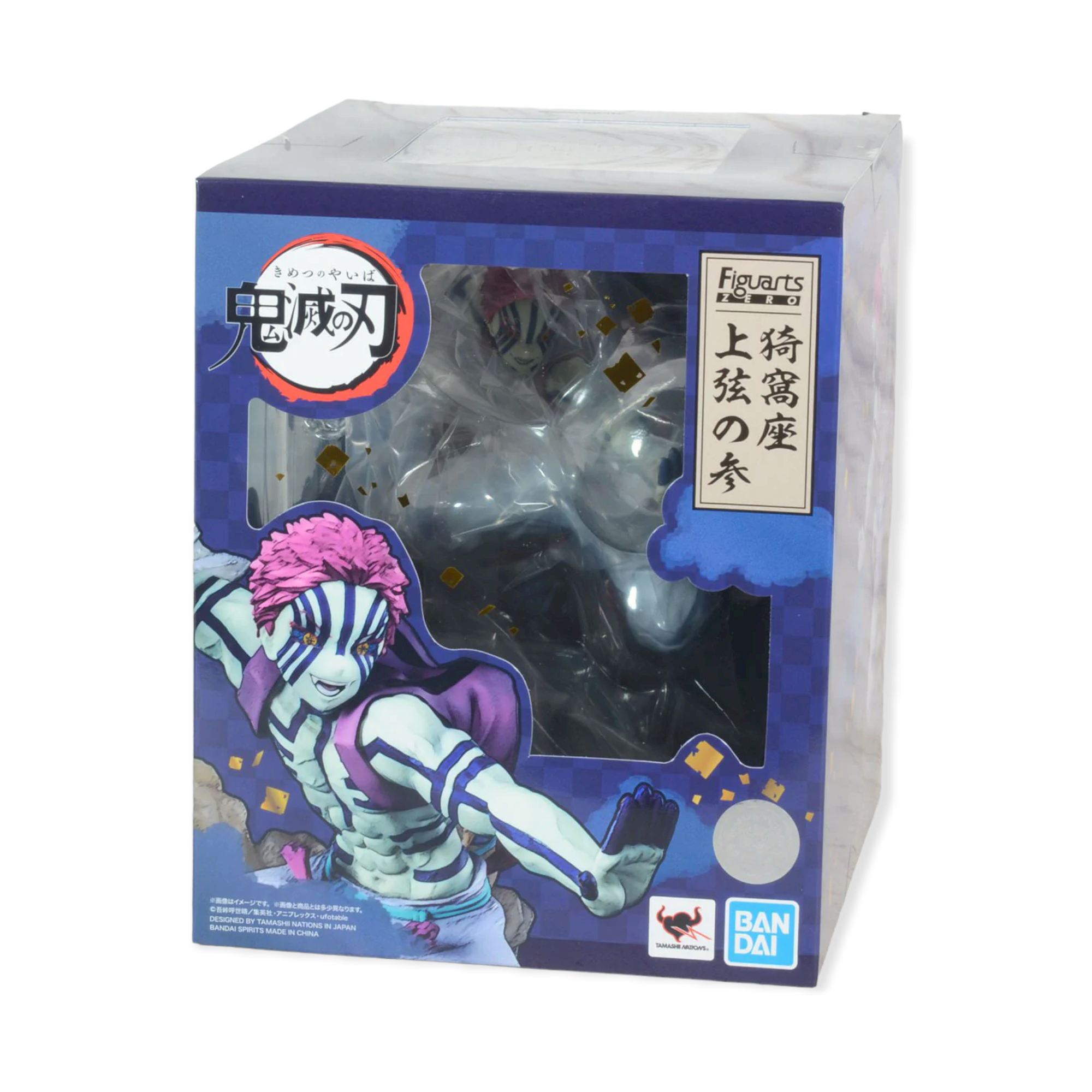 BANDAI Spirits Akaza Upper Three