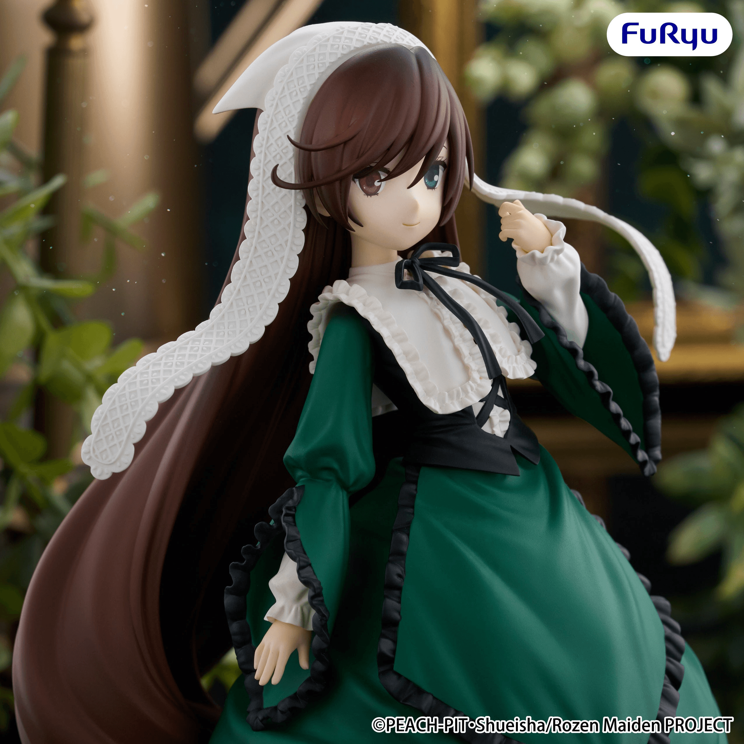 Rozen Maiden Trio-Try-iT Figure -Suiseiseki- | 4571623513810