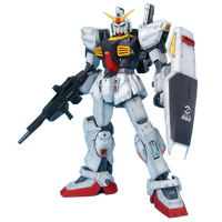 MG RX-178 Gundam Mk II Ver.2.0 | 4573102615770