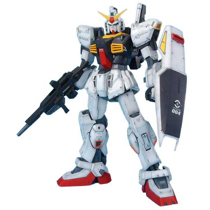 MG RX-178 Gundam Mk II Ver.2.0 | 4573102615770