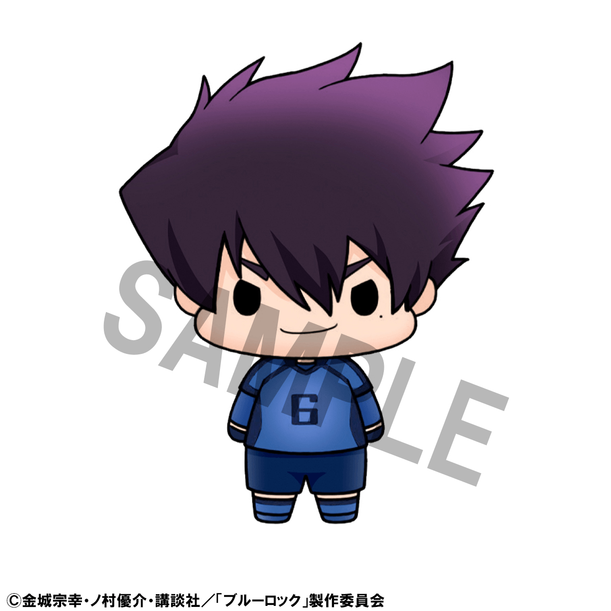 Chokorin Collection BLUE LOCK vol.2 set | 4535123846410