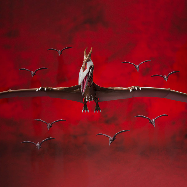 BANDAI Spirits Rodan (2021) -The second form- Godzilla S.P | 4573102634405
