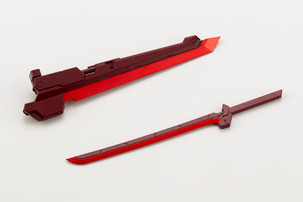 KOTOBUKIYA FRAME ARMS GIRL&WEAPON SET〈JINRAI Ver.〉(4934054058518)