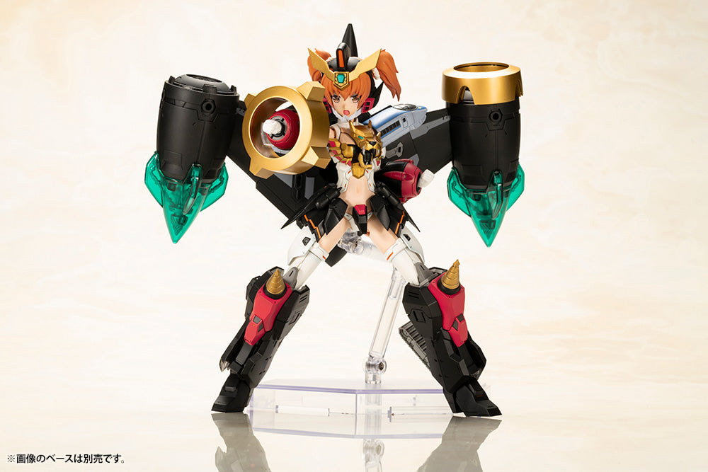 KOTOBUKIYA CROSS FRAME GIRL STAR GAOGAIGAR(4934054046522)