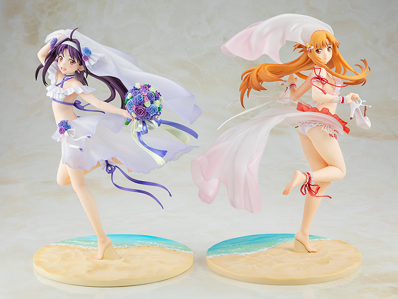 SAO - Yuuki - KDcolle - Summer Wedding Ver. - 1/7(Kadokawa) - P-REX Hobby