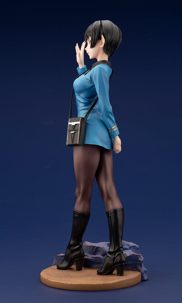 KOTOBUKIYA STAR TREK VULCAN SCIENCE OFFICER BISHOUJO STATUE