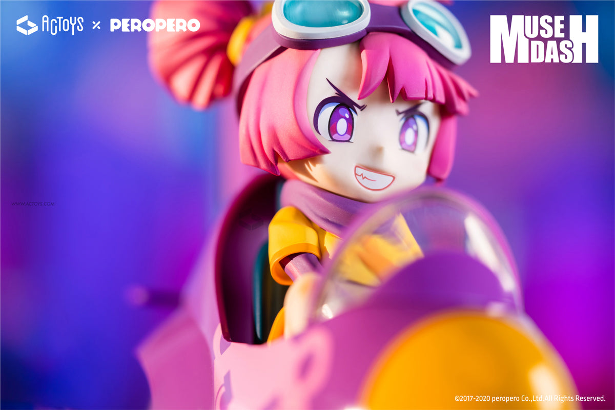 Good Smile Company [GoodSmile] Buro Pilot Ver.
