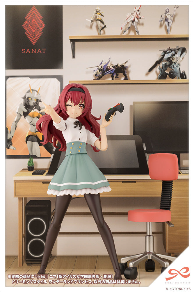 KOTOBUKIYA Emma Koishikawa【ST. IRIS GAKUEN GIRLS’ HIGH SCHOOL SUMMER CLOTHES】DREAMING STYLE WONDERLAND PRINCESS | 4934054054701