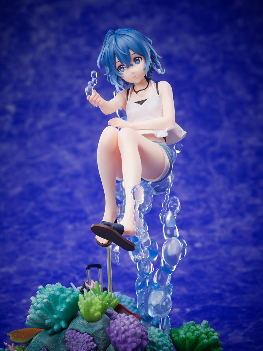 Good Smile Company The Aquatope On White Sand Series Kukuru Misakino & Fuka Miyazawa 1/7 Scale Figure Set