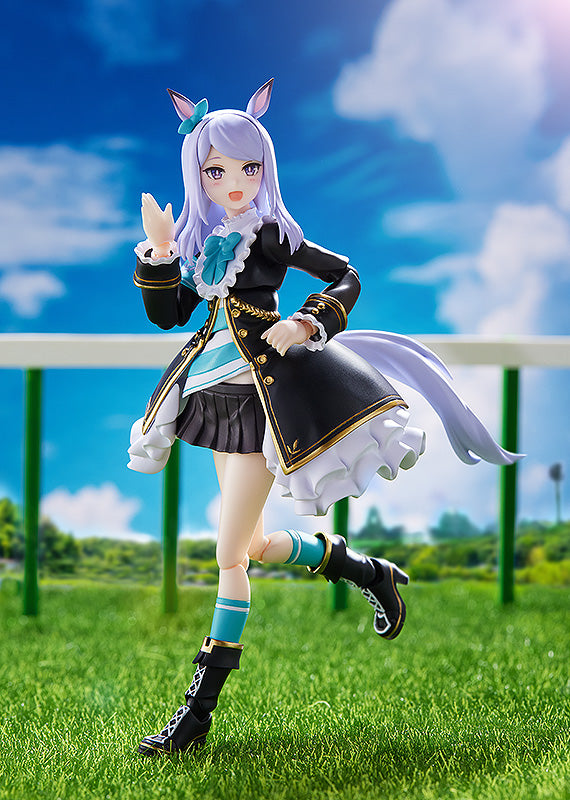 Good Smile Company figma Umamusume: Pretty Derby Mejiro McQueen - P-REX Hobby