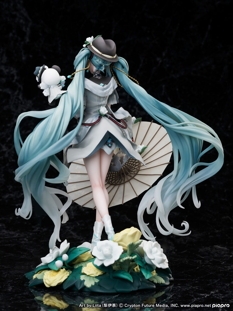 FURYU Corporation Hatsune Miku "MIKU WITH YOU 2021" Ver. 1/7 Scale Figure - P-REX Hobby