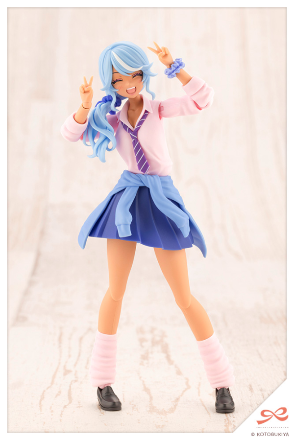 Seira Ichijo【RYOBU HIGH SCHOOL SUMMER CLOTHES】 DREAMING STYLE SPLASH STAR★ | 4934054066162