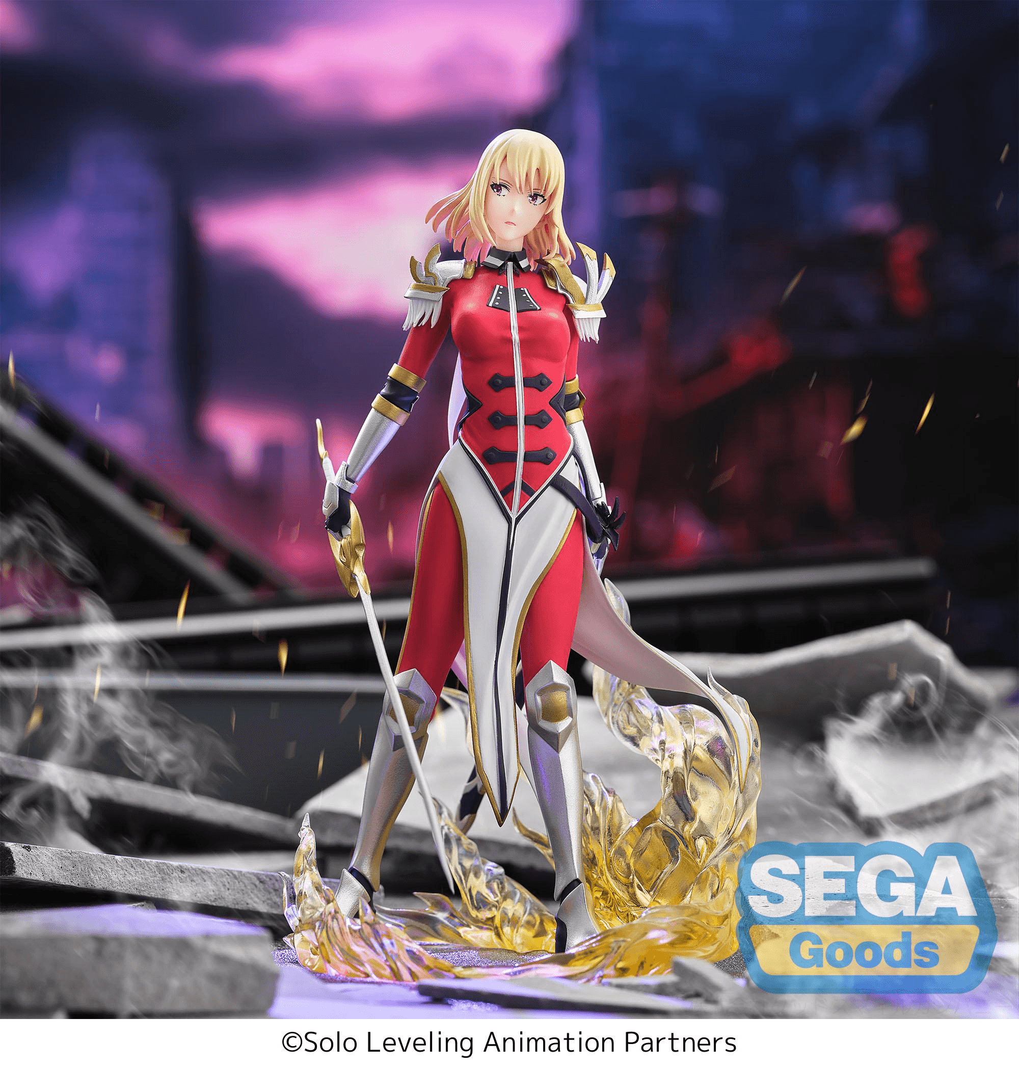 XrossLink "Solo Leveling" Figure "Cha Hae-In" | 4582733443522