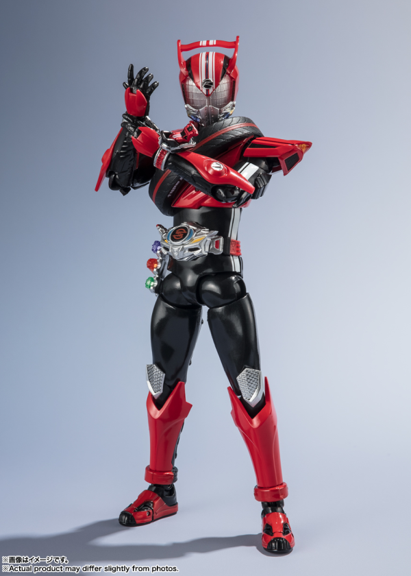 BANDAI Tamashii KAMEN RIDER DRIVE TYPE SPEED HEISEI GENERATIONS EDITION "KAMEN RIDER DRIVE", Bandai Spirits S.H.Figuarts(4573102657718)(4573102657718)