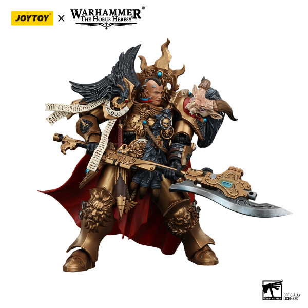 JOYTOY Legio Custodes Constantin Valdor, Captain-General of the Legio Custodes(6927054400942)(6927054400942)