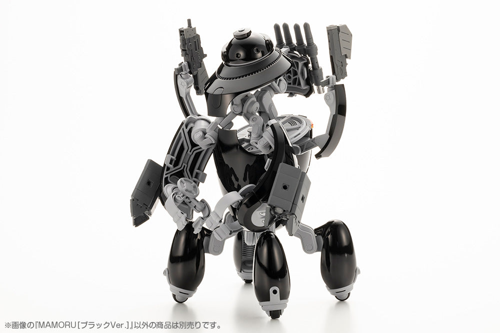 KOTOBUKIYA MAMORU [Black Ver.](4934054042852)