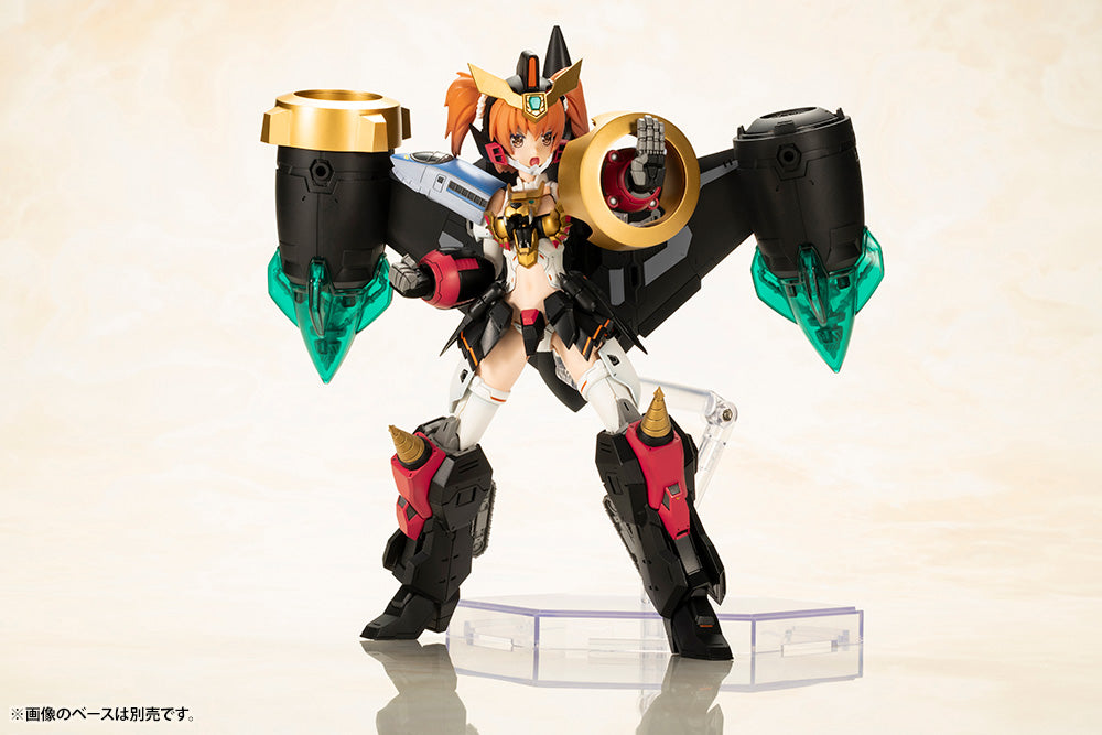 KOTOBUKIYA CROSS FRAME GIRL STAR GAOGAIGAR(4934054046522)