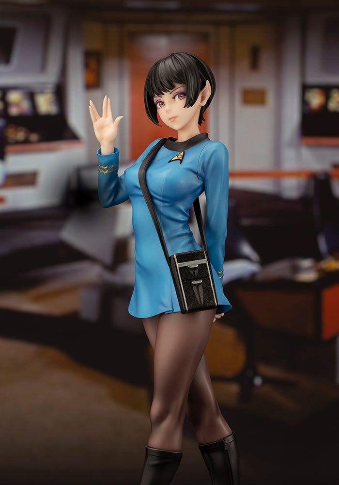 KOTOBUKIYA STAR TREK VULCAN SCIENCE OFFICER BISHOUJO STATUE
