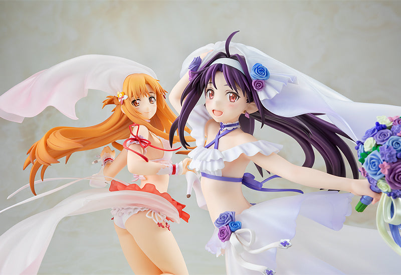 SAO - Yuuki - KDcolle - Summer Wedding Ver. - 1/7(Kadokawa) - P-REX Hobby