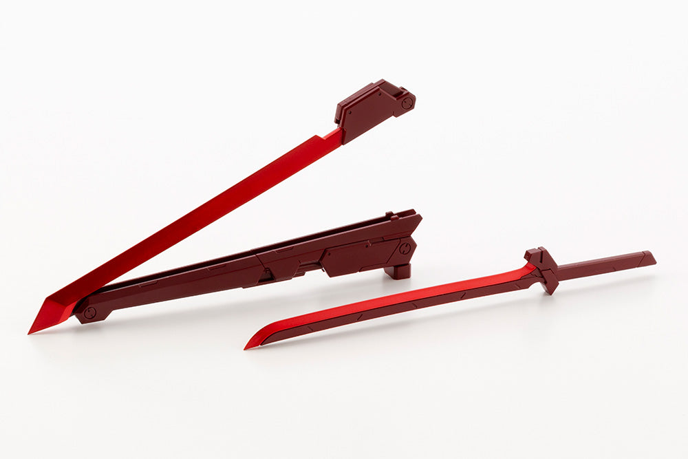 KOTOBUKIYA FRAME ARMS GIRL&WEAPON SET〈JINRAI Ver.〉(4934054058518)