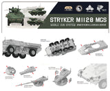 3R Model 1/72 Stryker M1128 MGS