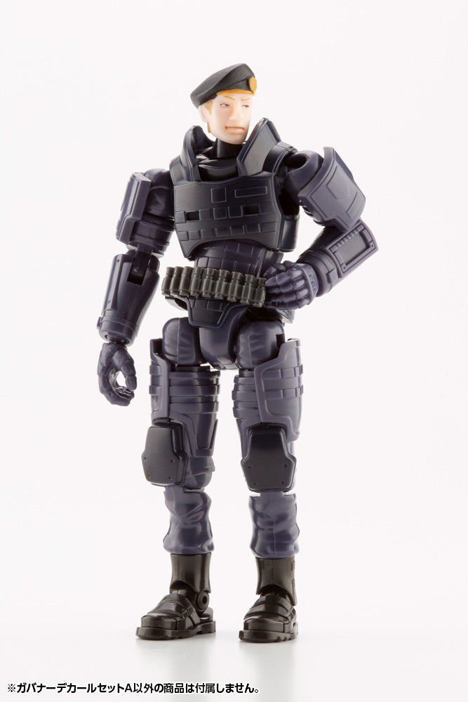 Kotobukiya 1/24 Hexa Gear Series Governor Decal Set Type-A | 4934054044429