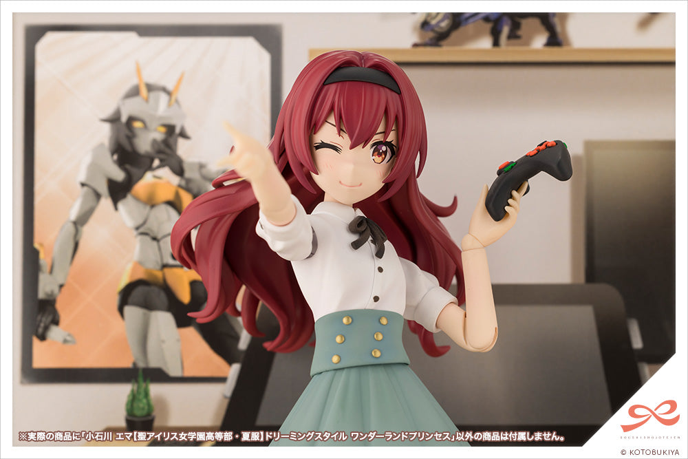 KOTOBUKIYA Emma Koishikawa【ST. IRIS GAKUEN GIRLS’ HIGH SCHOOL SUMMER CLOTHES】DREAMING STYLE WONDERLAND PRINCESS | 4934054054701