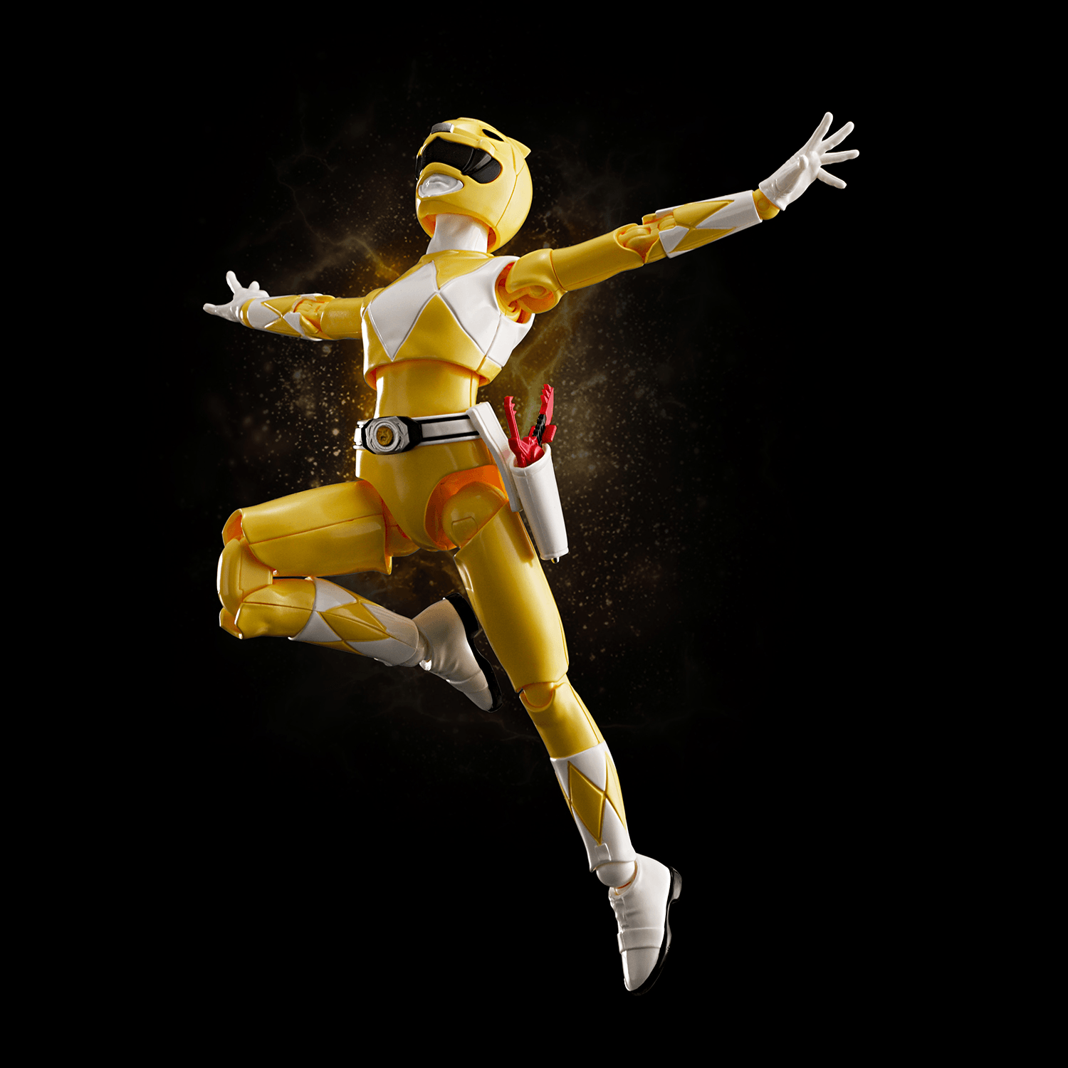 [Furai Action] Power Rangers - Yellow Ranger | 4897054517297