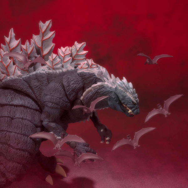 BANDAI Spirits Rodan (2021) -The second form- Godzilla S.P | 4573102634405