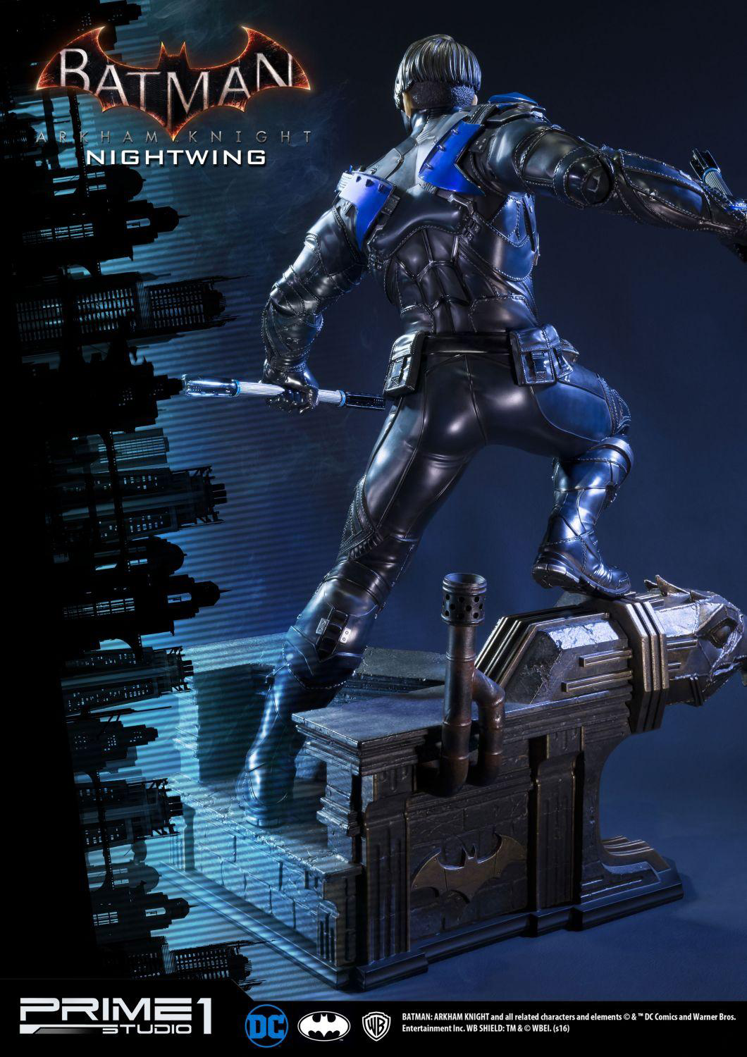 Museum Masterline Batman: Arkham Knight Nightwing | 4562471904103