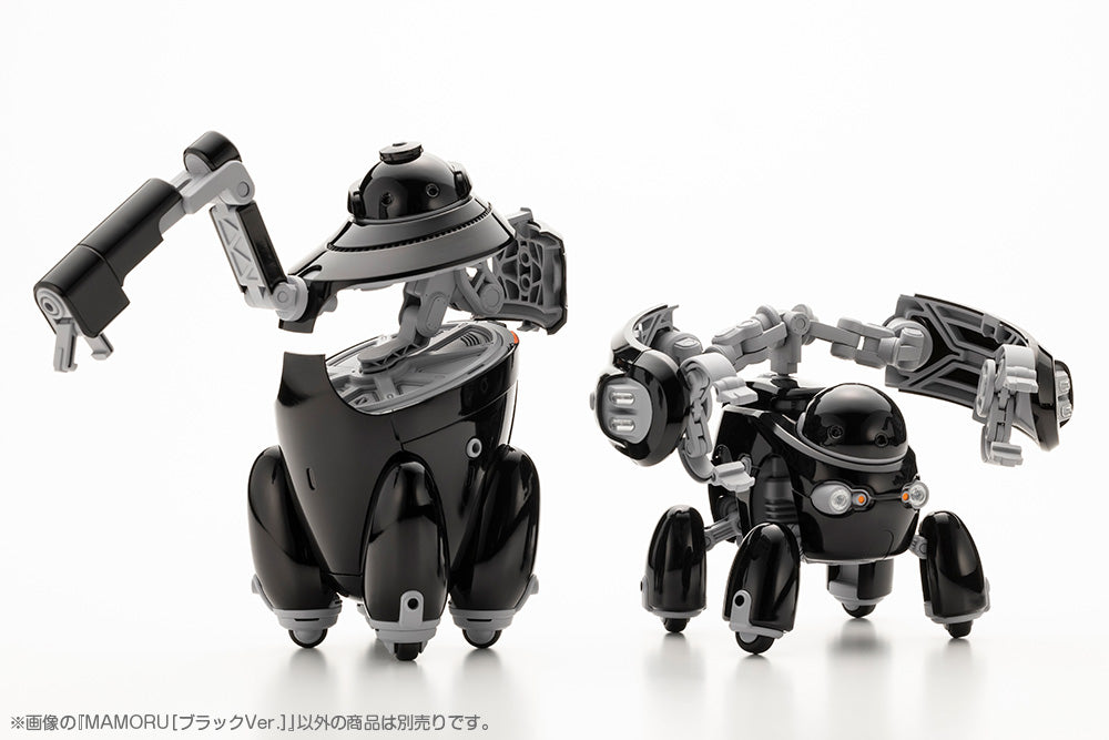 KOTOBUKIYA MAMORU [Black Ver.](4934054042852)