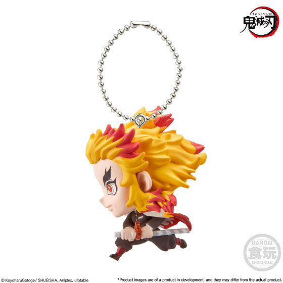 Bandai Shokugan SD Mascot 4 "Demon Slayer", Single unit