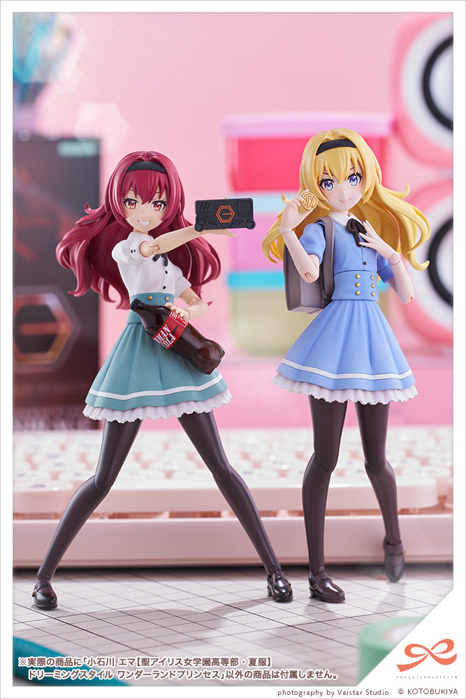 KOTOBUKIYA Emma Koishikawa【ST. IRIS GAKUEN GIRLS’ HIGH SCHOOL SUMMER CLOTHES】DREAMING STYLE WONDERLAND PRINCESS | 4934054054701