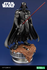 KOTOBUKIYA ARTFX Artist Series Darth Vader The Ultimate Evil