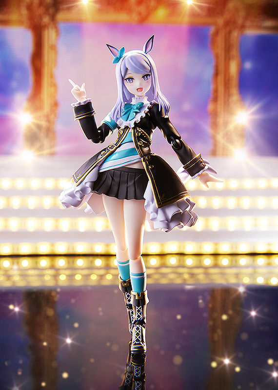 Good Smile Company figma Umamusume: Pretty Derby Mejiro McQueen - P-REX Hobby