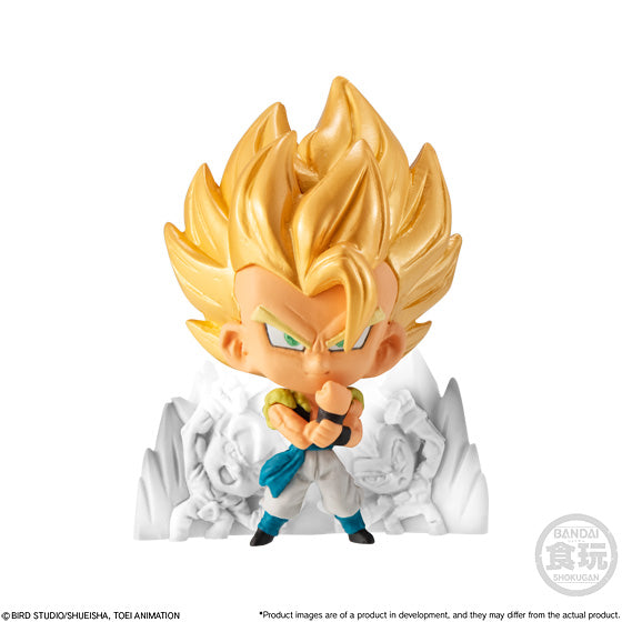 Bandai Shokugan Super Warriors Dragon Ball Super Warriors 6, Blind Box of 12