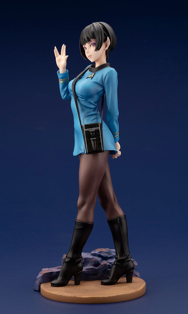 KOTOBUKIYA STAR TREK VULCAN SCIENCE OFFICER BISHOUJO STATUE