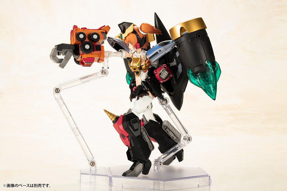 KOTOBUKIYA CROSS FRAME GIRL STAR GAOGAIGAR(4934054046522)