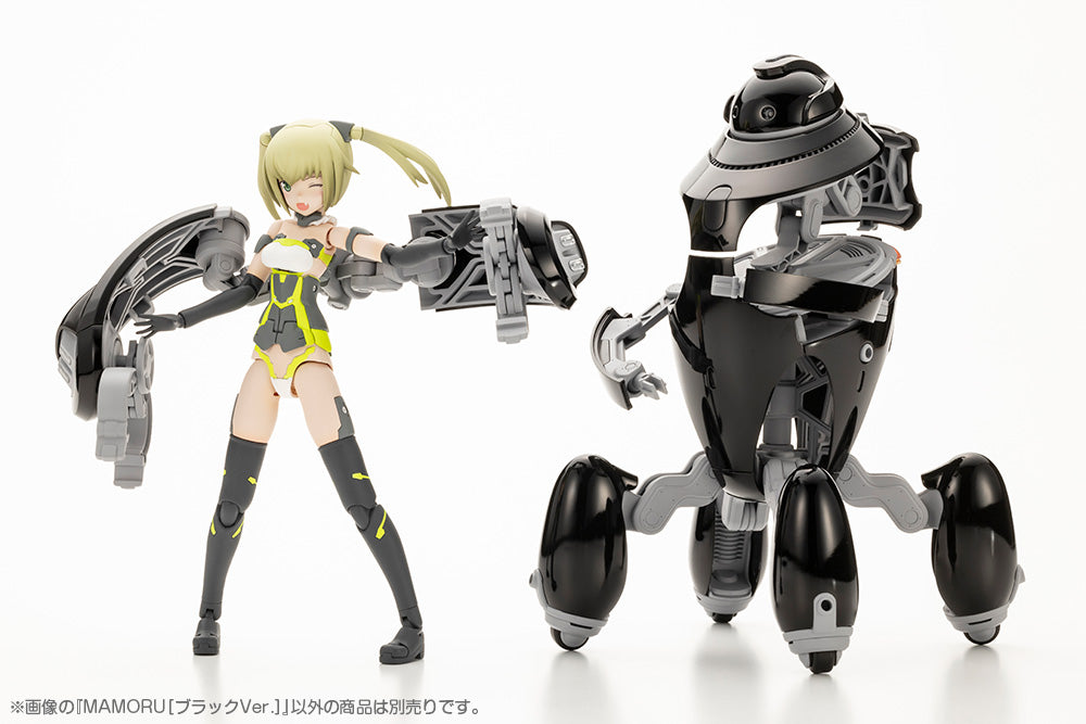 KOTOBUKIYA MAMORU [Black Ver.](4934054042852)