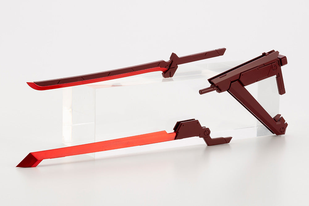 KOTOBUKIYA FRAME ARMS GIRL&WEAPON SET〈JINRAI Ver.〉(4934054058518)