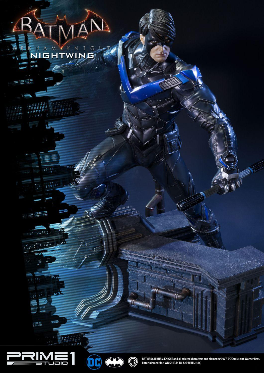 Museum Masterline Batman: Arkham Knight Nightwing | 4562471904103