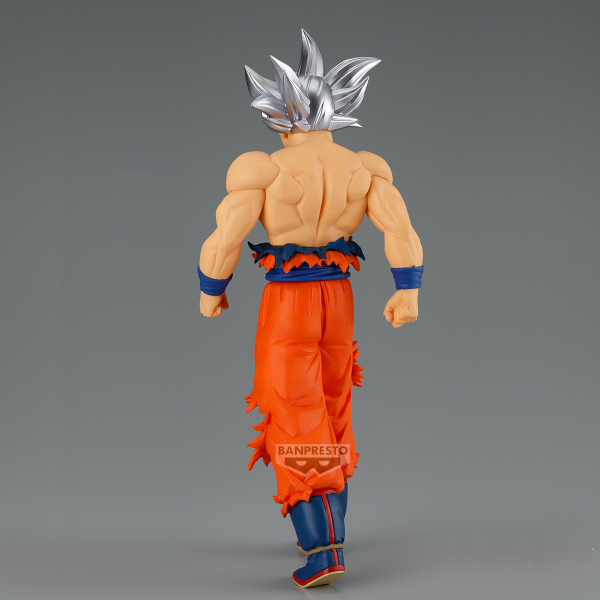BANDAI DRAGON BALL SUPER SOLID EDGE WORKS SON GOKU ULTRA INSTINCT(4983164295207)(4983164295207)