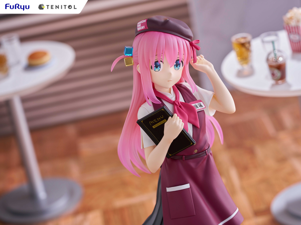 TENITOL Hitori Gotoh cafe clerk-style ver. | 4580736406964
