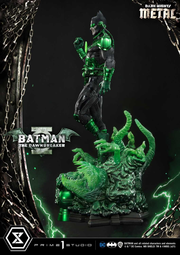 Prime 1 Studio Museum Masterline Dark Nights: Metal (Comics) The Dawnbreaker(4582535948584)(4582535948584)