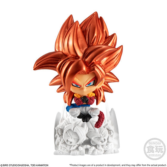 Bandai Shokugan Super Warriors Dragon Ball Super Warriors 6, Blind Box of 12