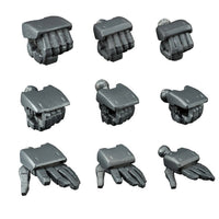 HGBC 1/144 Jigen Build Knuckles Kaku | 4573102588128