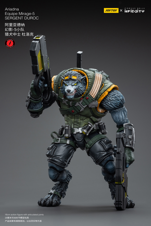 Joy Toy Ariadna Equipe Mirage-5(6973130374645)(6973130374645)