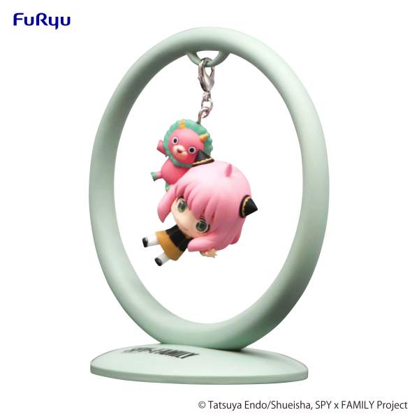 FURYU Corporation SPY×FAMILY　Trapeze Figure -Anya- | 4582655070448