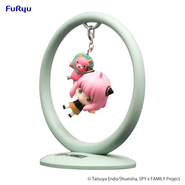 FURYU Corporation SPY×FAMILY　Trapeze Figure -Anya- | 4580736403925