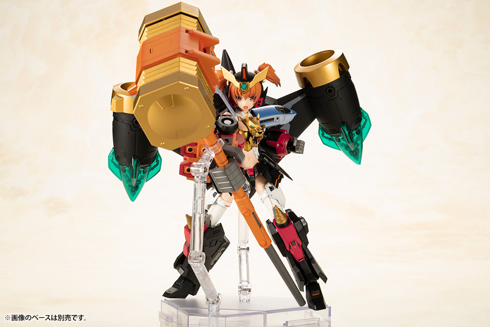 KOTOBUKIYA CROSS FRAME GIRL STAR GAOGAIGAR(4934054046522)